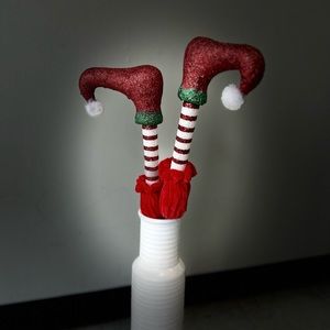 Set of 2 Elf Shoe Picks